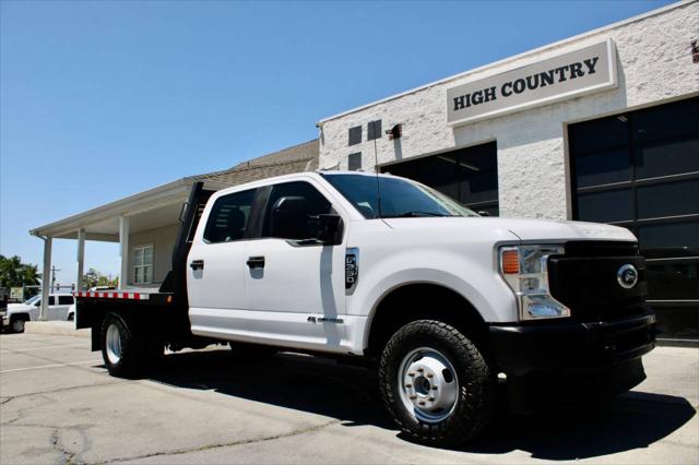 2021 Ford F-350 XL