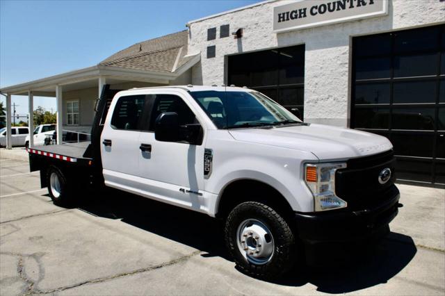 2021 Ford F-350 XL