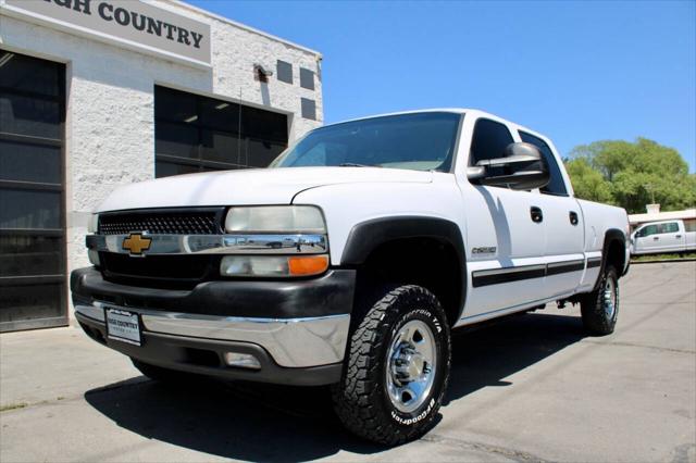 2002 Chevrolet Silverado 2500HD LS