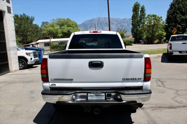 2002 Chevrolet Silverado 2500HD LS