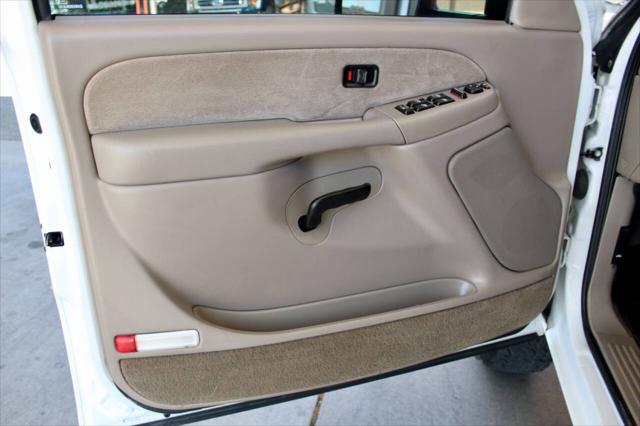2002 Chevrolet Silverado 2500HD LS