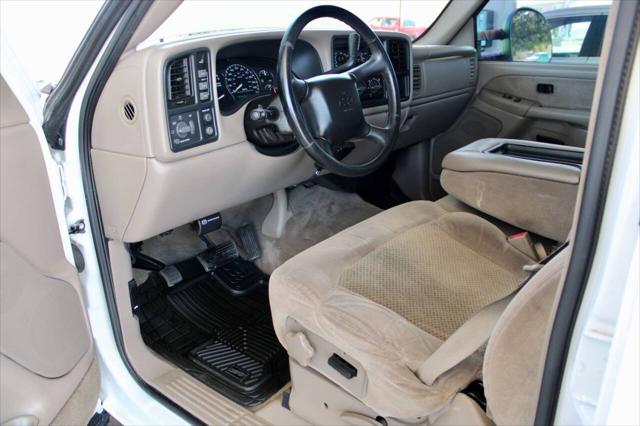 2002 Chevrolet Silverado 2500HD LS