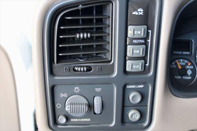 2002 Chevrolet Silverado 2500HD LS