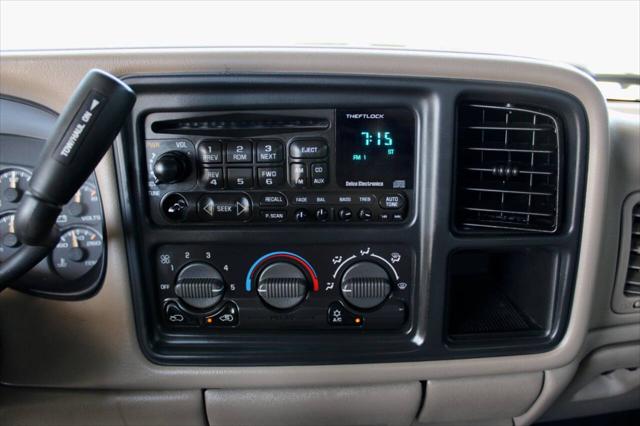 2002 Chevrolet Silverado 2500HD LS