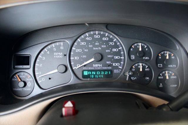 2002 Chevrolet Silverado 2500HD LS