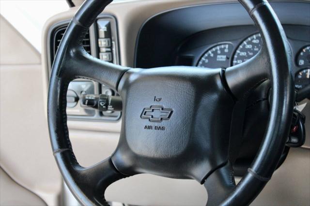 2002 Chevrolet Silverado 2500HD LS