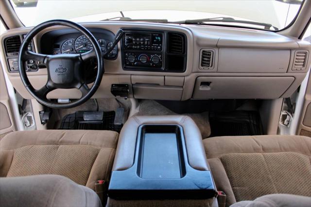 2002 Chevrolet Silverado 2500HD LS