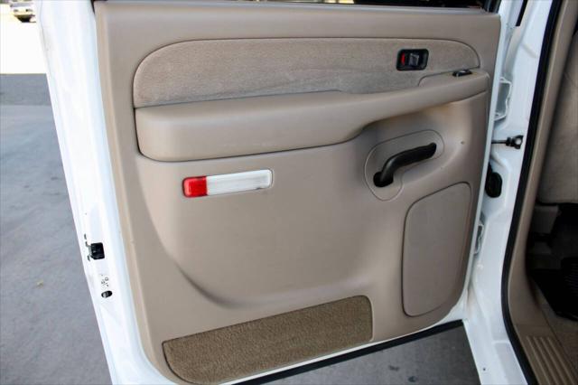 2002 Chevrolet Silverado 2500HD LS