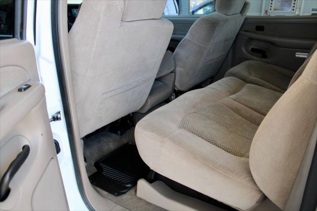 2002 Chevrolet Silverado 2500HD LS