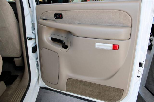 2002 Chevrolet Silverado 2500HD LS