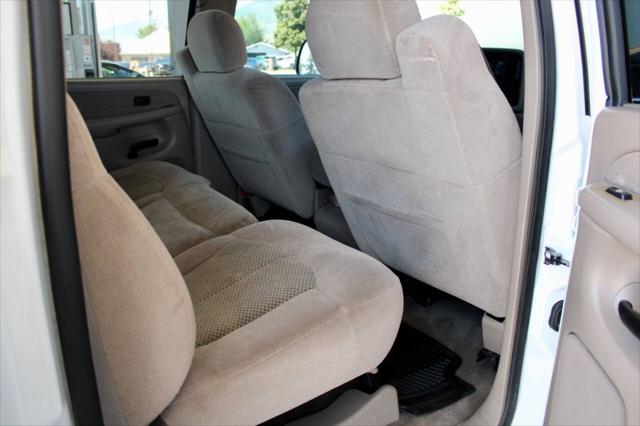 2002 Chevrolet Silverado 2500HD LS