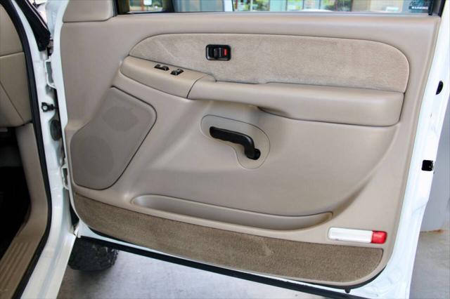 2002 Chevrolet Silverado 2500HD LS
