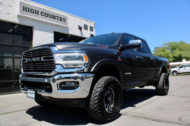 2020 Jeep Ram 2500 Laramie Crew Cab 4X4 6'4" Box