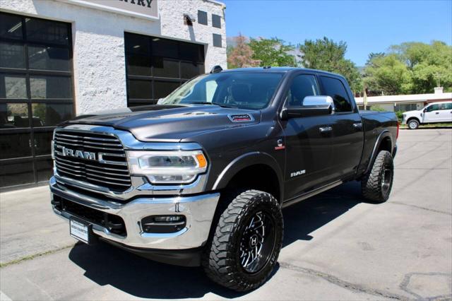 2020 Jeep Ram 2500 Laramie Crew Cab 4X4 6'4" Box