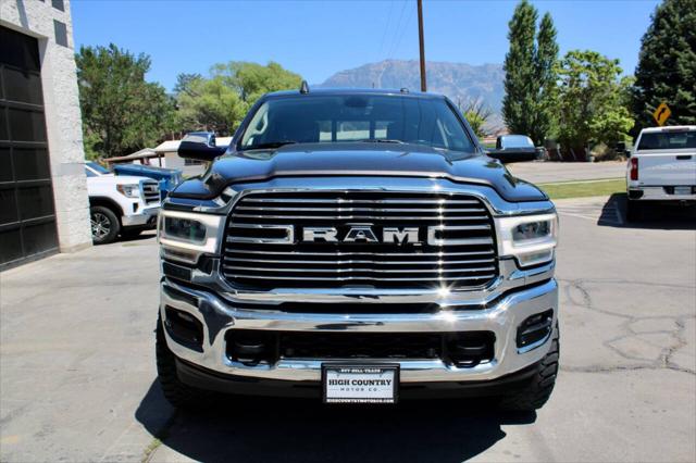2020 Jeep Ram 2500 Laramie Crew Cab 4X4 6'4" Box
