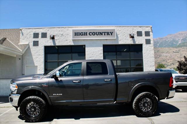 2020 Jeep Ram 2500 Laramie Crew Cab 4X4 6'4" Box