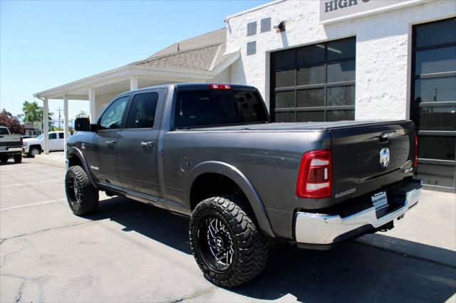 2020 Jeep Ram 2500 Laramie Crew Cab 4X4 6'4" Box
