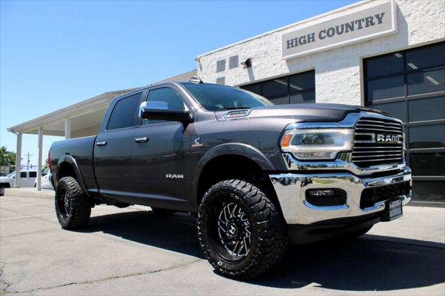 2020 Jeep Ram 2500 Laramie Crew Cab 4X4 6'4" Box