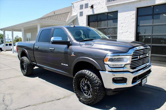 2020 Jeep Ram 2500 Laramie Crew Cab 4X4 6'4" Box
