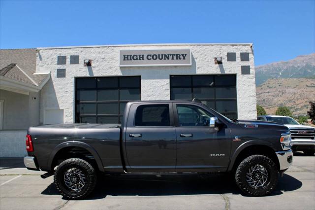 2020 Jeep Ram 2500 Laramie Crew Cab 4X4 6'4" Box