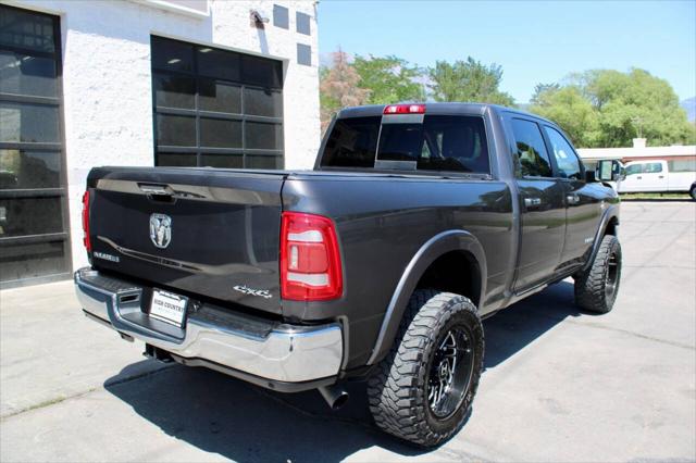 2020 Jeep Ram 2500 Laramie Crew Cab 4X4 6'4" Box