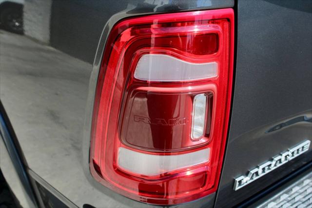 2020 Jeep Ram 2500 Laramie Crew Cab 4X4 6'4" Box