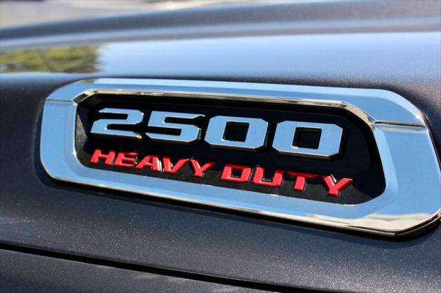2020 Jeep Ram 2500 Laramie Crew Cab 4X4 6'4" Box