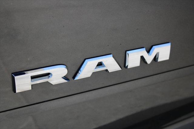 2020 Jeep Ram 2500 Laramie Crew Cab 4X4 6'4" Box