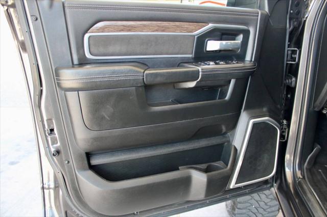 2020 Jeep Ram 2500 Laramie Crew Cab 4X4 6'4" Box