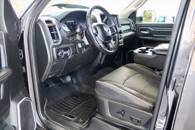 2020 Jeep Ram 2500 Laramie Crew Cab 4X4 6'4" Box