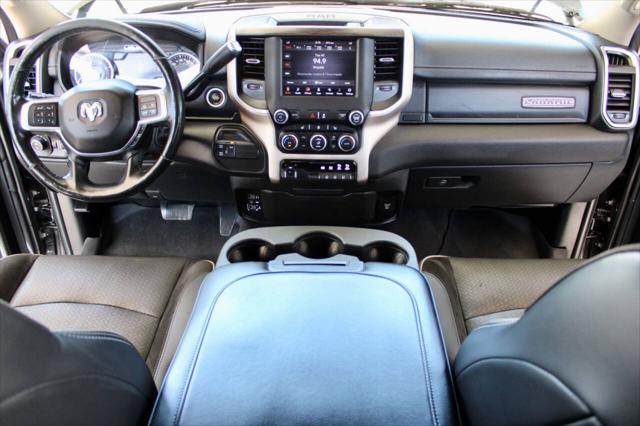 2020 Jeep Ram 2500 Laramie Crew Cab 4X4 6'4" Box