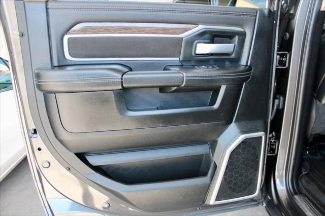 2020 Jeep Ram 2500 Laramie Crew Cab 4X4 6'4" Box