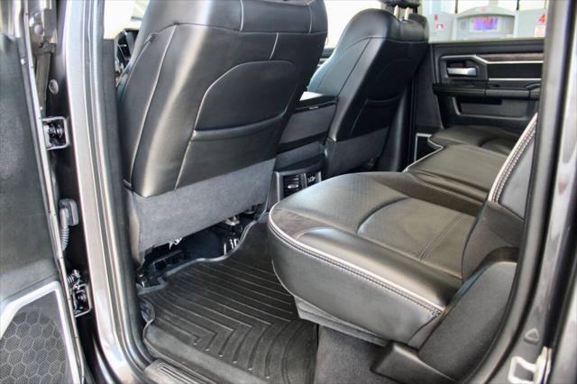 2020 Jeep Ram 2500 Laramie Crew Cab 4X4 6'4" Box
