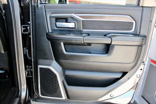 2020 Jeep Ram 2500 Laramie Crew Cab 4X4 6'4" Box