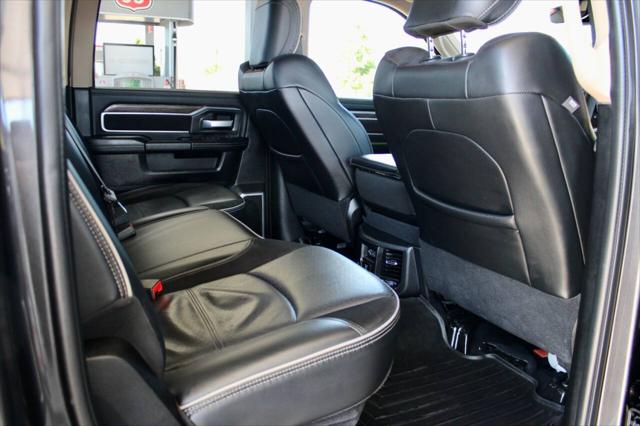 2020 Jeep Ram 2500 Laramie Crew Cab 4X4 6'4" Box
