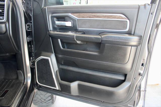2020 Jeep Ram 2500 Laramie Crew Cab 4X4 6'4" Box