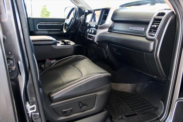 2020 Jeep Ram 2500 Laramie Crew Cab 4X4 6'4" Box