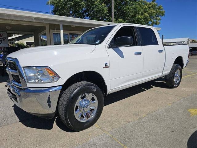 2017 Ram 2500 SLT Crew Cab 4x4 64 Box for sale in Lakeport, CA