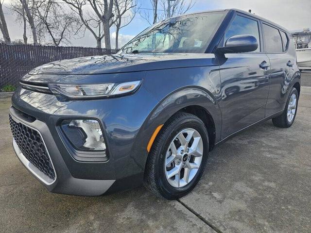 2021 Kia Soul S for sale in Lakeport, CA