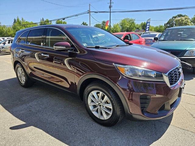 2019 Kia Sorento 3.3L LX