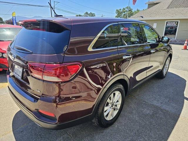 2019 Kia Sorento 3.3L LX