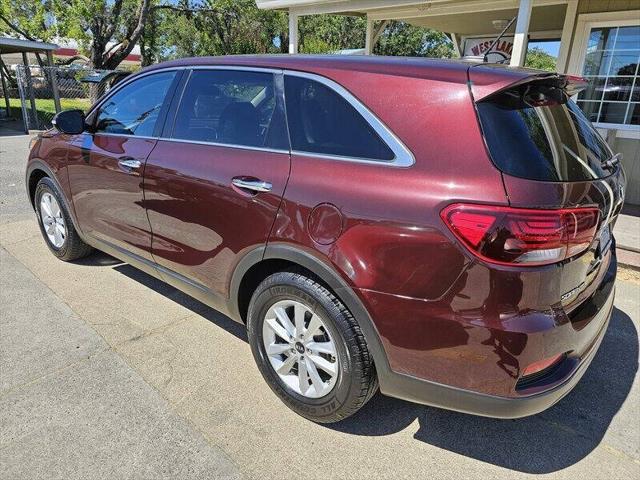 2019 Kia Sorento 3.3L LX