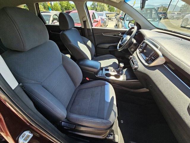 2019 Kia Sorento 3.3L LX