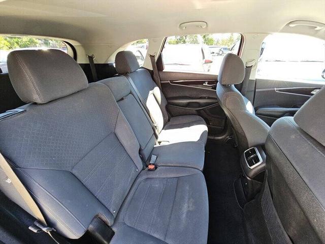 2019 Kia Sorento 3.3L LX