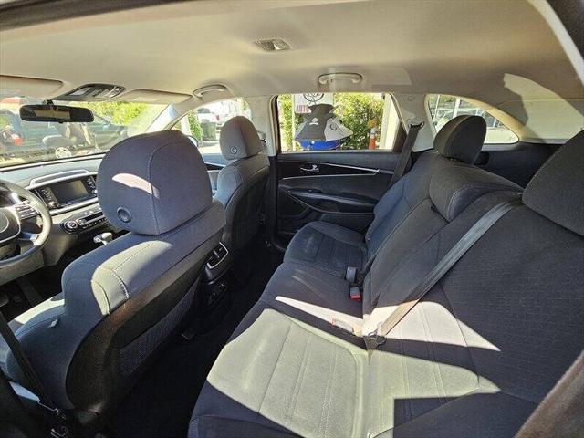 2019 Kia Sorento 3.3L LX