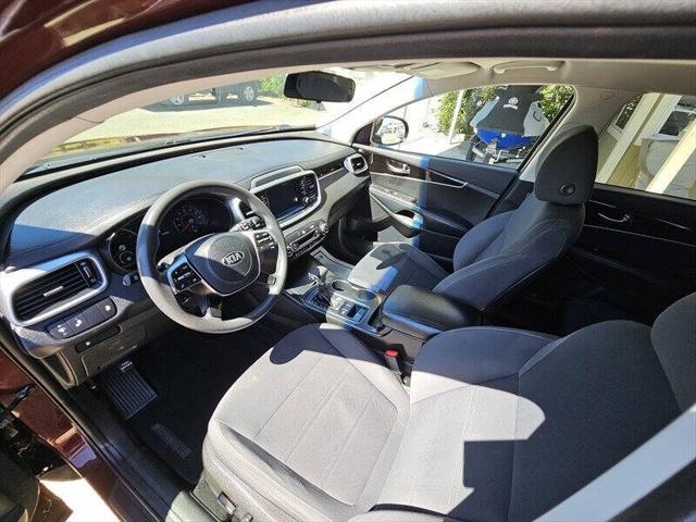 2019 Kia Sorento 3.3L LX