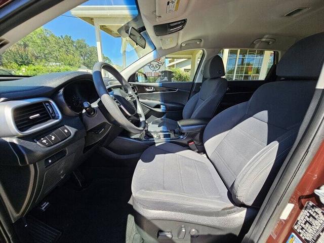 2019 Kia Sorento 3.3L LX