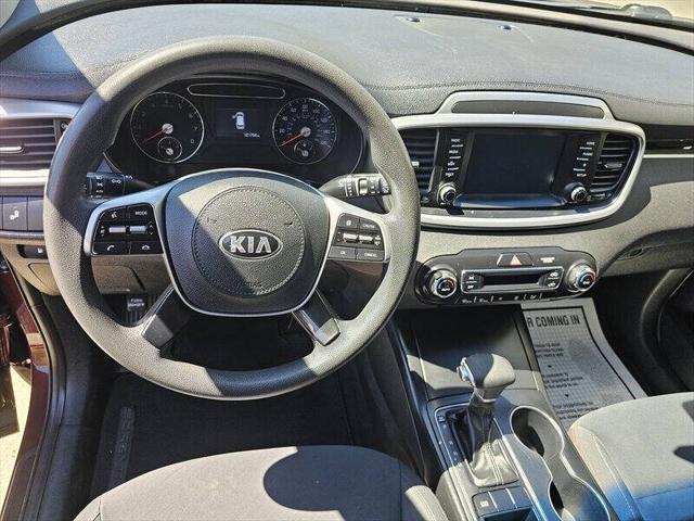 2019 Kia Sorento 3.3L LX