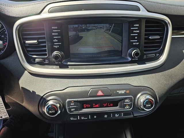 2019 Kia Sorento 3.3L LX