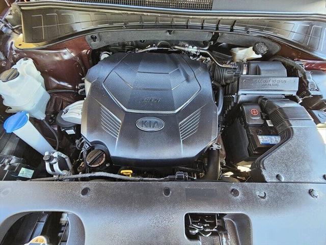 2019 Kia Sorento 3.3L LX